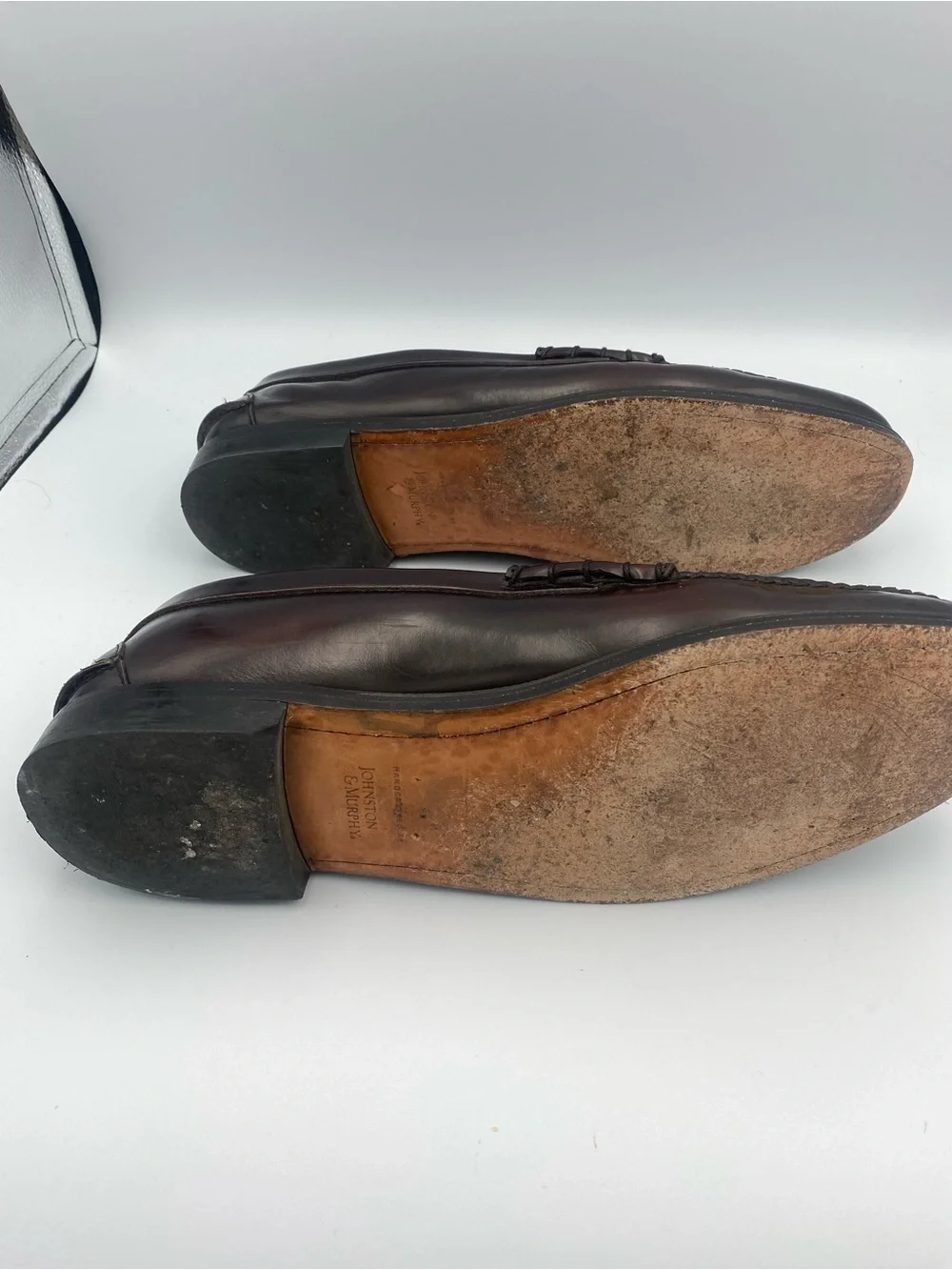 Johnston & Murphy classic penny